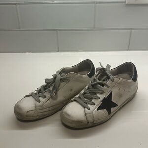 Golden goose sneakers